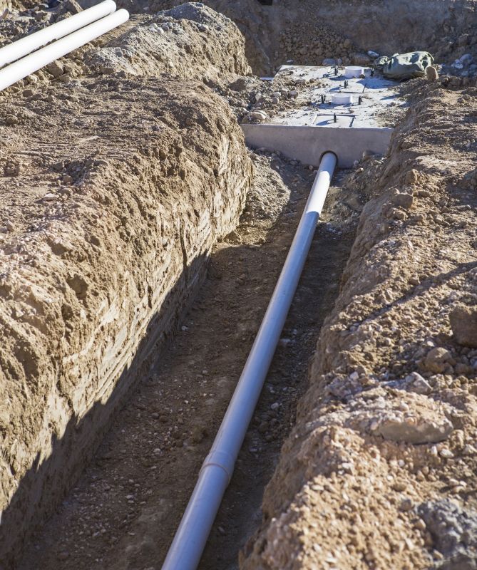 Aerobic Septic Installation in Austin, TX