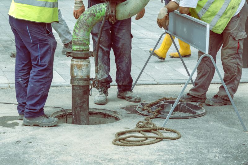 Clogged Sewer Repair in Fort Lauderdale, FL