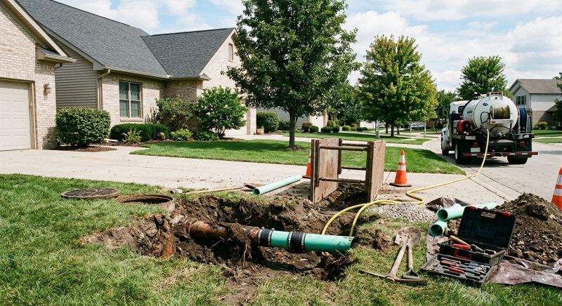 Clogged Sewer Repair in Boca Raton, FL