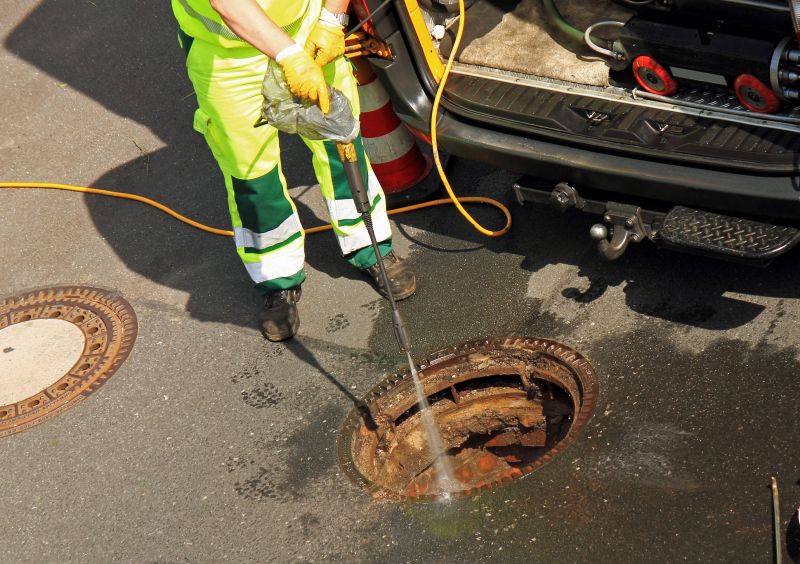Clogged Sewer Repair in West Palm Beach, FL
