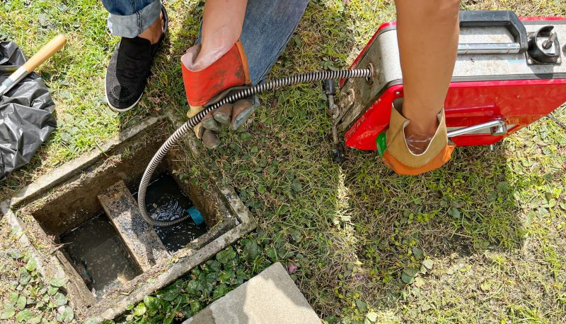 Drain Clearing Service in Denver, CO