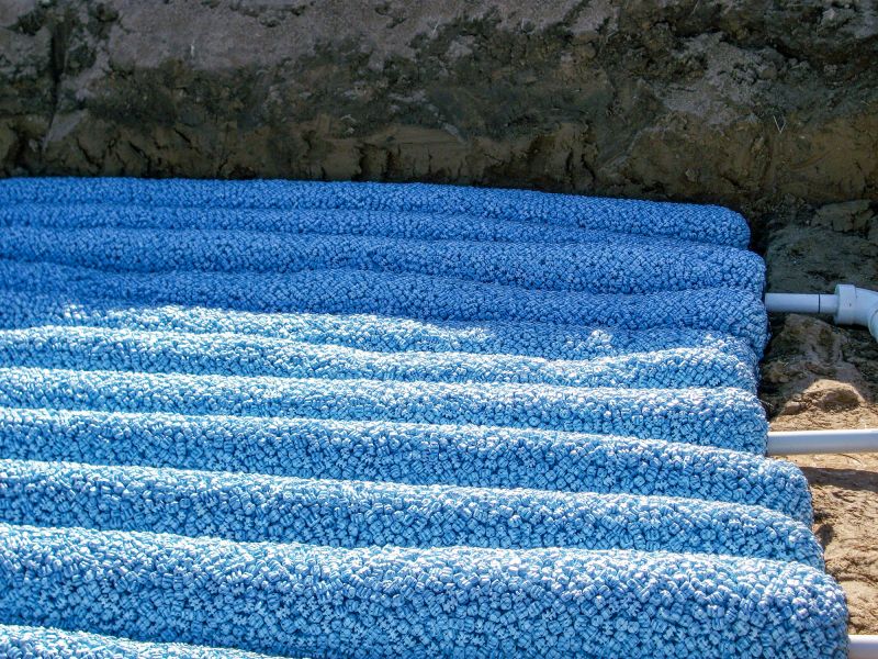 Drain Field Replacement And Repair