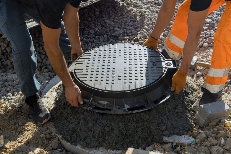 Mound System Installation in Columbus, OH