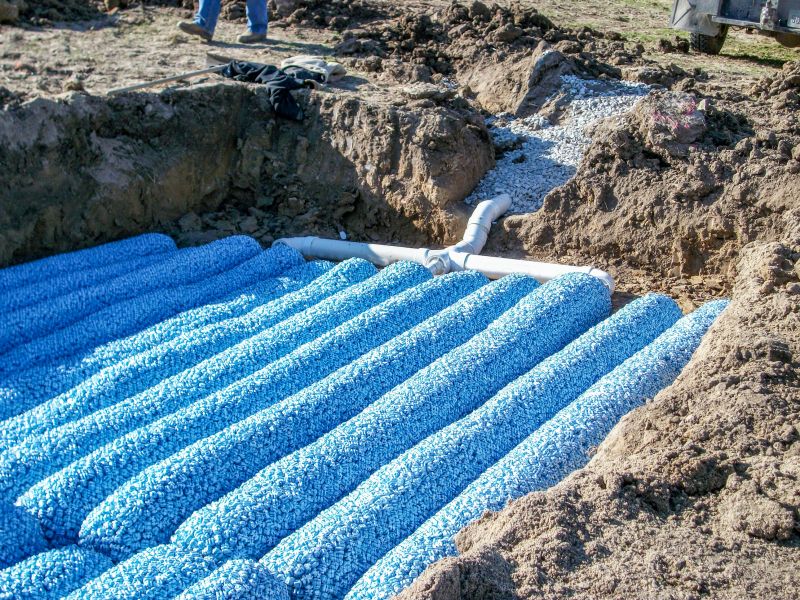 Septic Plumbing Installation in San Antonio, TX