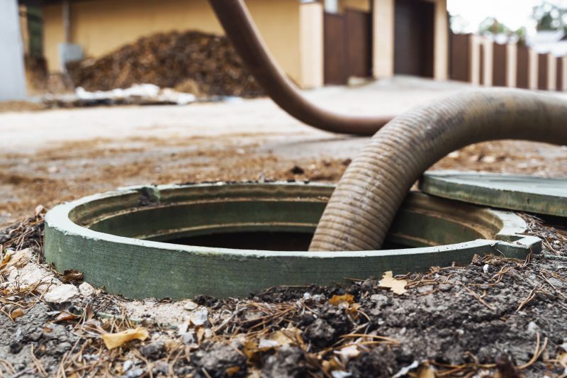 Septic System Replacement in Denver, CO
