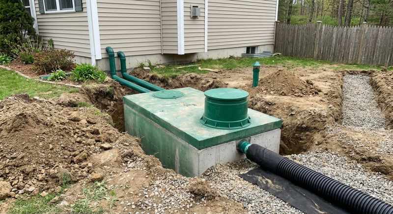 Septic Tank Installation in Austin, TX