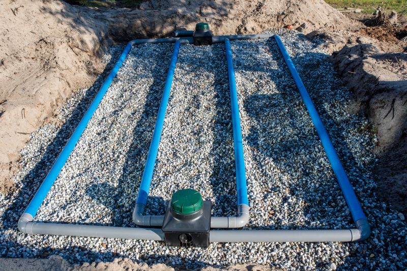 Sewage Field Installation in Columbus, OH