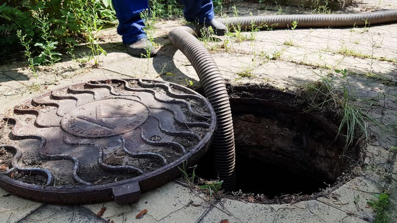 Sewer Cleanout Service in Boca Raton, FL