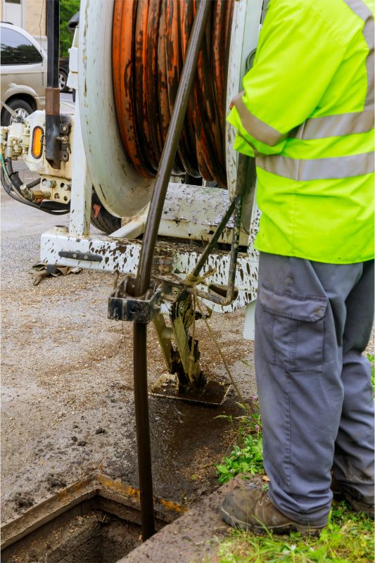 Sewer Cleanout Service in Fort Lauderdale, FL