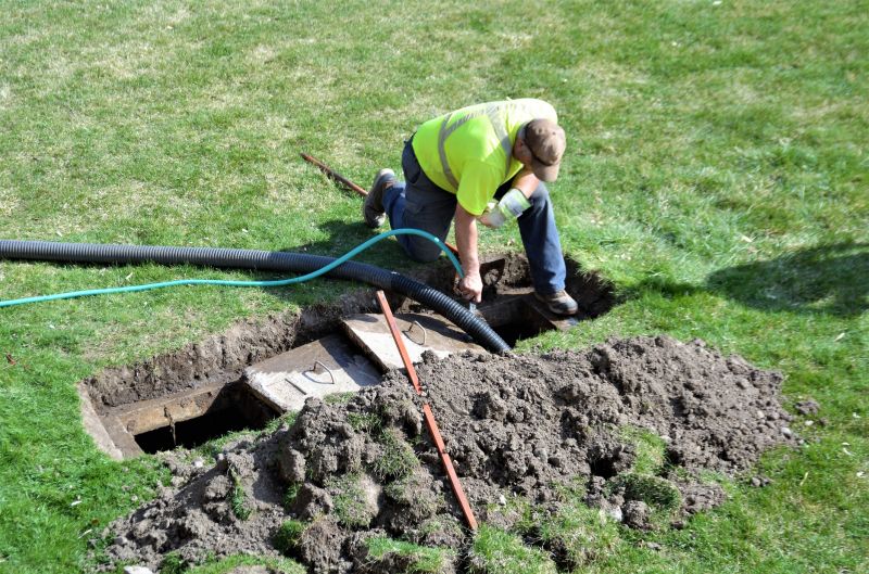 Sewer Drain Cleaning in Fredericksburg, VA