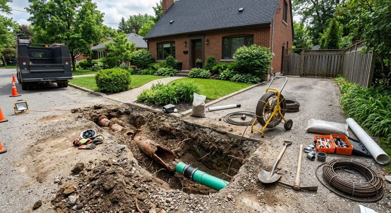 Sewer Line Cleaning in Denver, CO