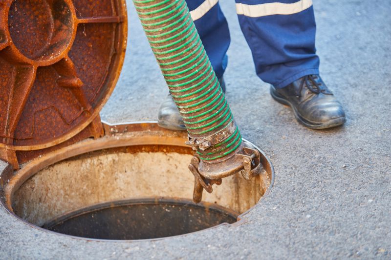 Sewer Line Unclogging in Annapolis, MD