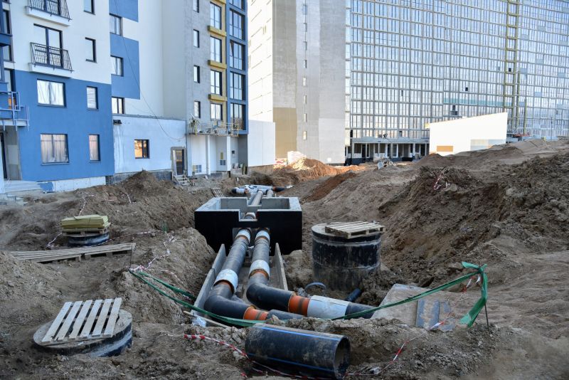 Sewer Maintenance in Fredericksburg, VA