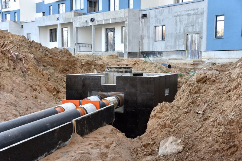 Sewer Maintenance in Katy, TX