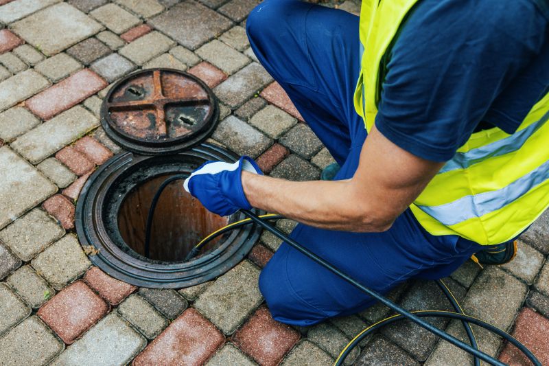 Sewer Pipe Cleaning in Denver, CO