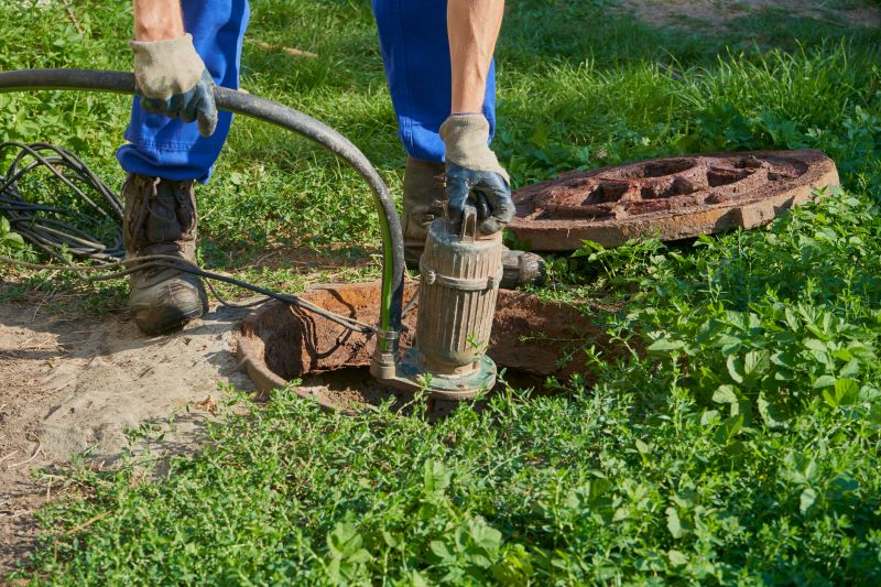 Sewer Pipe Cleaning in San Antonio, TX