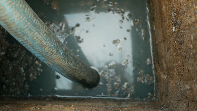 Sewer Pipe Cleaning in Austin, TX