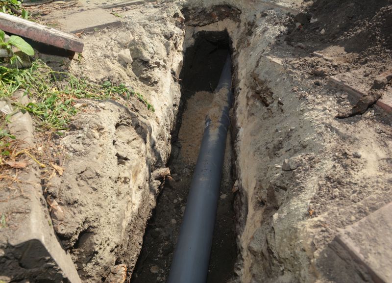 Trenchless Sewer Repair in Woodbridge, VA