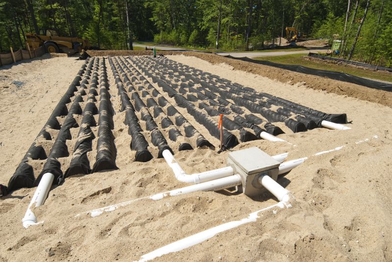 Septic Field Installation in Denver, CO