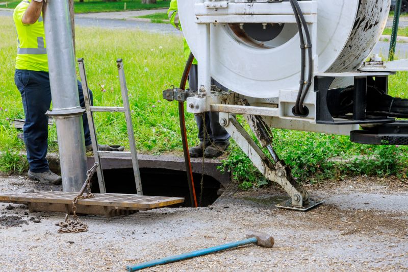 Sewer Cleanout Service in Annapolis, MD