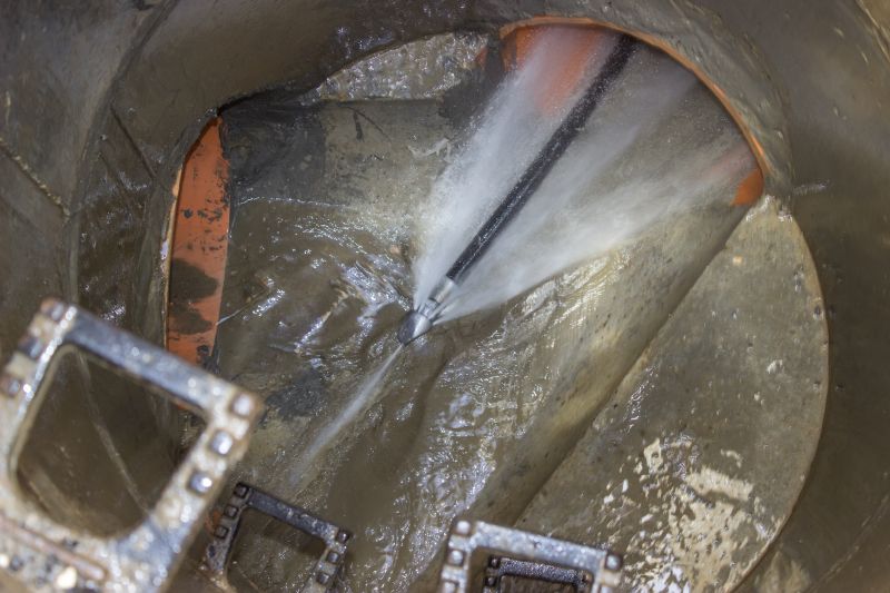 Sewer Line Cleaning in San Jose, CA
