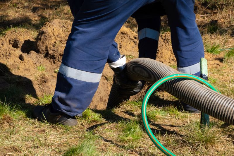 Sewer Line Unblocking in San Antonio, TX