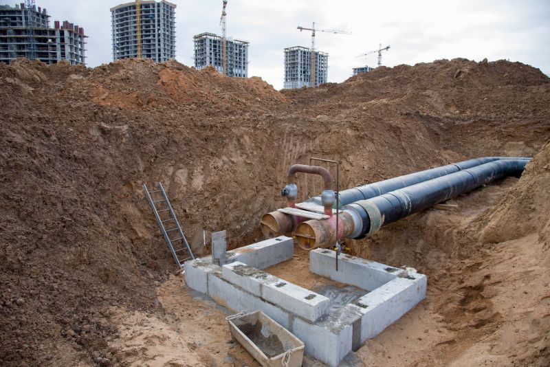 Sewer Repair in Alexandria, VA